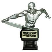 Marvel Fantastic Four Movie Silver Surfer Fine Art Bust